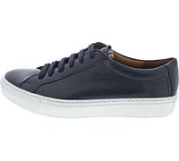 LLOYD Herren Sneaker ABEL – Leder, marine, lose Einlage – Größe 45 EU / 10,5 UK
