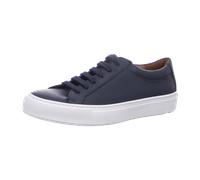 LLOYD Herren Sneaker ABEL – Leder, marine, lose Einlage – Größe 45 EU / 10,5 UK