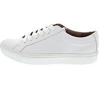 LLOYD Sneaker Herren Glattleder weiß, 42 (8)