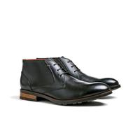 Lloyd Jeffrey Business Stiefelette schwarz dünn gefüttert 23-656-00 - Größe 42.5