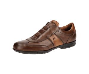 Lloyd Albano Slipper Schuhe braun 14-065-12 für Herren, braun, Größe 45 EU / 10,5 UK