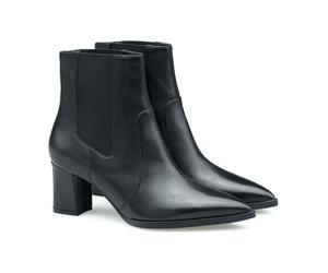 Lloyd AMARA 410-Stiefelette für Damen, schwarz, Größe 37 EU / 4,5 UK