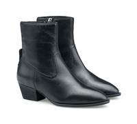 LLOYD Damen Stiefeletten Schwarz 39 Glattleder