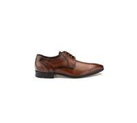 LLOYD Schnürhalbschuhe Core 111 Herren Cognac Gr. 42,5