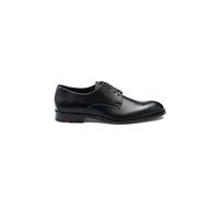 LLOYD Schnürschuh CORE Plus 110 Herren Glattleder schwarz Gr. 8.5