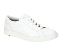 Lloyd Arden Sneaker Schuhe weiß uni Lufthansa 14-207-21 - Größe 43