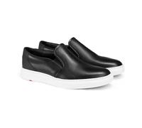 Lloyd Aruba Schuhe Slipper schwarz Lufthansa 14-208-10 - Größe 41