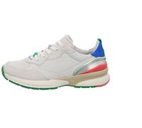 1370231 - Farbe - 1 - BIANCO/OFFWHITE/ARAL/SILBER - Größe - 37