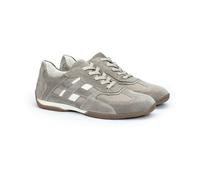 LLOYD Herrenschuhe Halbschuhe Baldwin – Low-Top, lose Einlage – GHOBI/BEIGE/Offwhite, 42.5 EU