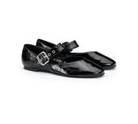 Lloyd Bootsschuhe Damen schwarz, 5.5