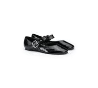 Lloyd Bootsschuhe Damen schwarz, 7.5