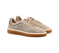Lloyd Herrenschuhe Sportliche Schnürer 3 - TAUPE 3 - TAUPE - Gr. - 41