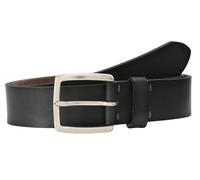 LLOYD Men's Belts Gürtel Herrengürtel Ledergürtel Herrenledergürtel Grau 6839, Länge:120, Farbe:Grau