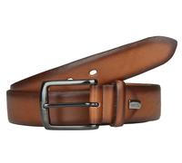 LLOYD Ledergürtel 1128 – Herren, cognac, Leder, Gr. 85, kürzbar