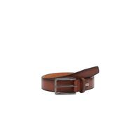 LLOYD Men's Leather Belt W120 Whisky