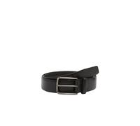 Ledergürtel LLOYD MEN’S BELTS "Lloyd Belts Herrengürtel 0111", Herren, Gr. 120, schwarz, Leder, Gürtel Ledergürtel (58715948-120) schwarz