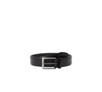 Ledergürtel LLOYD MEN’S BELTS "Lloyd Belts Herrengürtel 0171", Herren, Gr. 110, schwarz, Leder, Gürtel Ledergürtel (19215205-110) schwarz