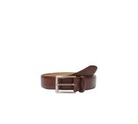 LLOYD Ledergürtel Lloyd Belts 0171 – Leder, Label-Prägung – Herren Gr. 105, Marone