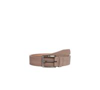 LLOYD Shoes Herrengürtel W85 Leder Taupe Größe 85