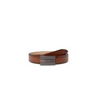 Lloyds Ledergürtel Herrengürtel 0225 Damen Cognac Größe 85 kürzbar