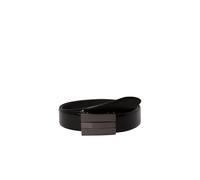 Ledergürtel LLOYD MEN’S BELTS "Lloyd Belts Herrengürtel 0226", Damen, Gr. 120, schwarz, Leder, Gürtel Ledergürtel (70069661-120) schwarz