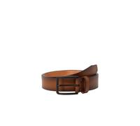 Lloyds Ledergürtel Lloyd Belts Herrengürtel 0233 Leder Herren Gr. 11,5 Cognac