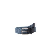 LLOYD Men's Belts Flechtgürtel in Two-Tone-Machart in Marine, Größe 90