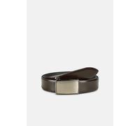 Ledergürtel LLOYD MEN’S BELTS "Lloyd Belts Herrengürtel 0403", Herren, Gr. 120, braun, Leder, Gürtel Ledergürtel (11055859-120) braun