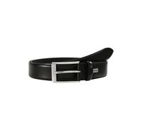 Lloyd-Belts Gürtel Herren Glattleder schwarz, 85