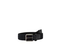 Lloyd Men's Belts Gürtel in Flecht-Optik in Marineblau, Größe 85