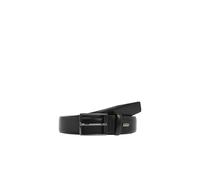 Lloyds Gürtel Ledergürtel Herren 105 cm Schwarz
