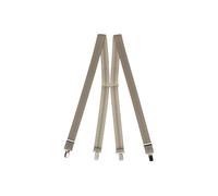 Lloyd Hosenträger beige, Gemustert