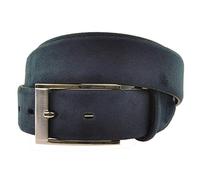 LLOYD Ledergürtel 35 mm – kürzbar – Schwarz 110 cm