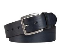 Lloyd-Belts Gürtel Herren Glattleder blau, 115 CM (37 INCH)