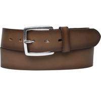 Lloyd-Belts Gürtel Herren Glattleder braun, 105 CM (35 INCH)