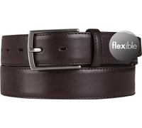 Lloyd-Belts Gürtel Herren Glattleder braun, 120