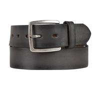 Lloyd Men's Belts Gürtel Leder 90 cm grau