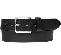 Lloyd Men's Belts Gürtel Leder 90 cm schwarz