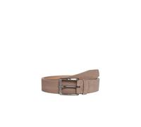 LLOYD Shoes Herrengürtel W85 Leder Taupe Größe 85