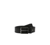 LLOYD Men´s Leather Belt 4.0 W105 Black - kürzbar