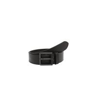 Lloyd Gürtel schwarz, Einfarbig