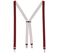 lloyd belts - Herrenträger bordeaux - Gr. - 120