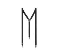 Lloyd Hosenträger braun, Einfarbig