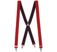 lloyd belts - Herrenträger rot - Gr. - 120