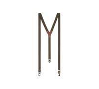 Lloyd Hosenträger schlamm, Einfarbig