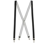 lloyd belts - Herrenträger schwarz - Gr. - 120