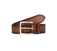 LLOYD Herren-Gürtel 1015 Leder 110 cm Cognac