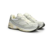 LLOYD Damen Sneaker | Low-Top Weiss 39 Kunstleder | Mesh