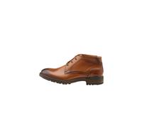 LLOYD 2560403 Schnürstiefel Glattleder Herren in braun - Gr. 42,5