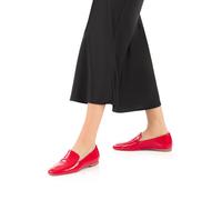 Lloyd Bootsschuhe Damen rot, 5